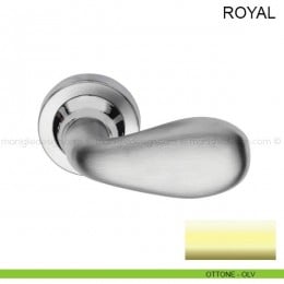 Maniglia per porta Royal Pasini 2