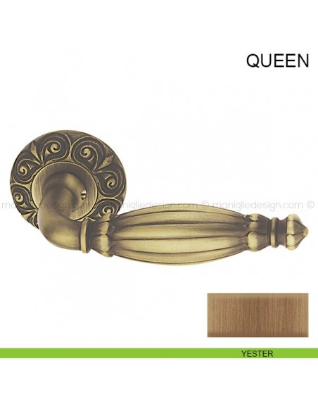 Maniglia per porta Queen Pasini yester