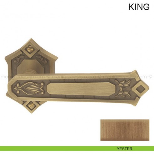 Maniglia per porta King Pasini yester