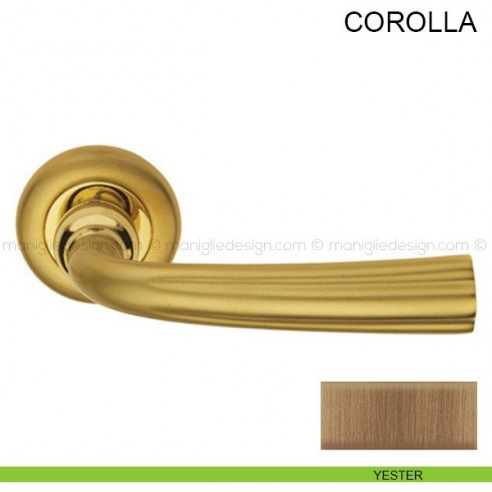 Maniglia per porta Corolla Pasini yester