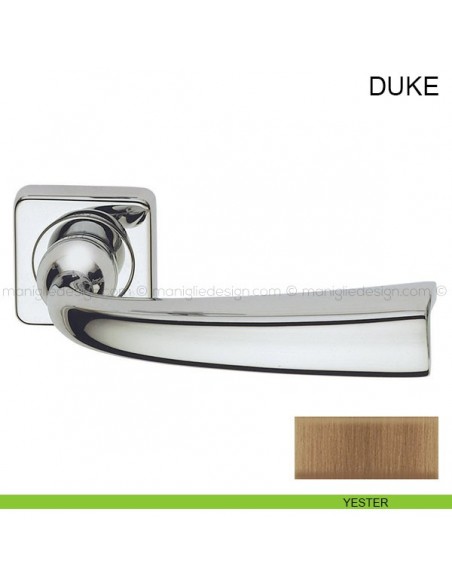 Maniglia per porta Duke Pasini yester