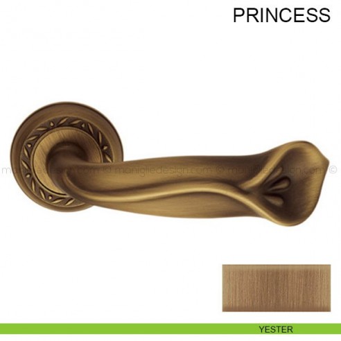 Maniglia per porta Princess Pasini yester