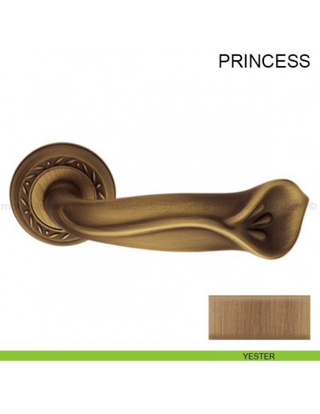 Maniglia per porta Princess Pasini yester