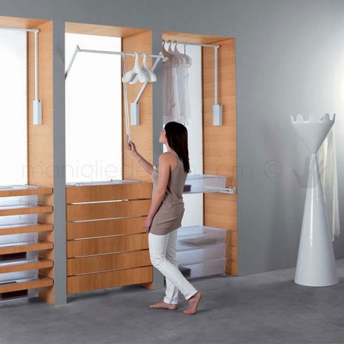 Servetto 3T per armadio