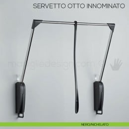 Servetto Otto Innominato per cabina armadio 2