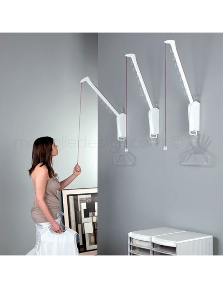 Servetto Otto per cabina armadio