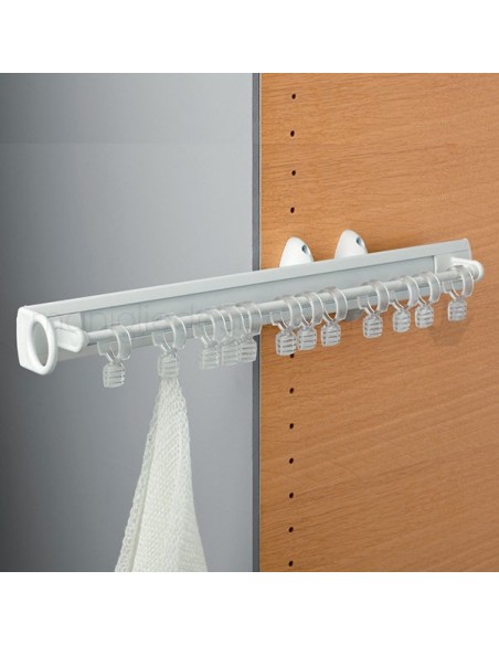 Portafoulard estraibile Servetto per armadio