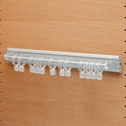 Portafoulard fisso Servetto per armadio