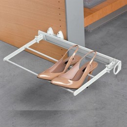 Portascarpe estraiblle Servetto per armadio