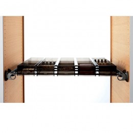 Plus estensibile estraiblle Servetto Twin per armadio 2