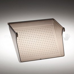 Vaschetta portascarpe-portaoggetti Servetto Plus policarbonato trasparente 2