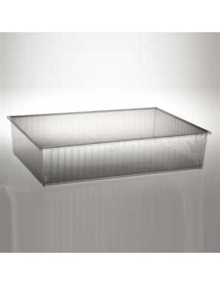 Cassetto senza coperchio Servetto Roomy