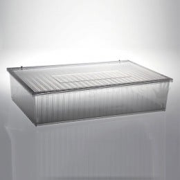 Cassetto con coperchio Servetto Roomy