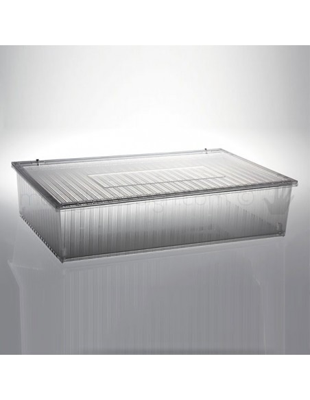 Cassetto con coperchio Servetto Roomy