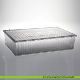 Cassetto con coperchio Servetto Roomy 2