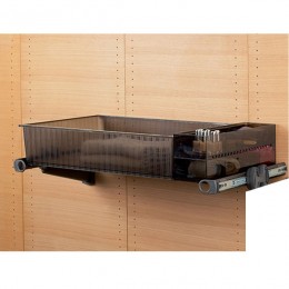 Cassetto senza coperchio con telaio Plus e 2 Jolly Servetto Roomy