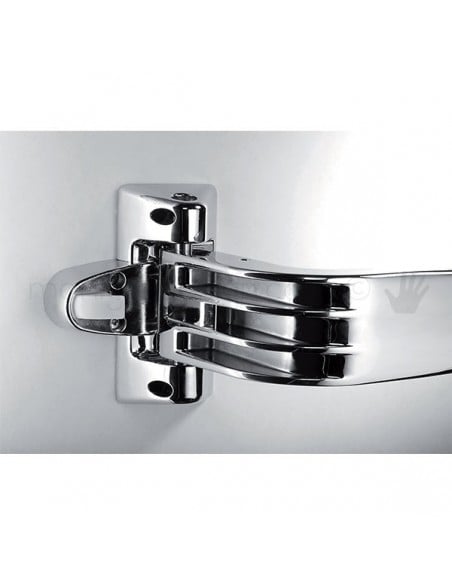 Sistema complanare per armadio Servetto Motion-V V2