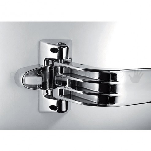 Sistema complanare per armadio Servetto Motion-V V3 disegno