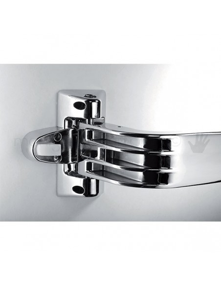 Sistema complanare per armadio Servetto Motion-V V3 disegno