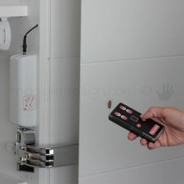 Telecomando programmabile per Servetto Automation Motion-V