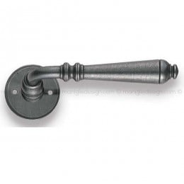 Maniglia in ferro per porta Metal Style 19095