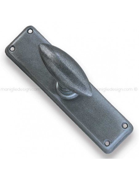 Maniglia in ferro per finestra cremonese Metal Style 19102