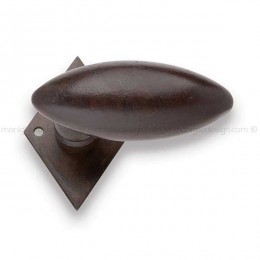 Maniglia in ferro per porta Metal Style 19189