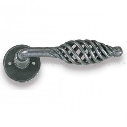 Maniglia in ferro per porta Metal Style 19143