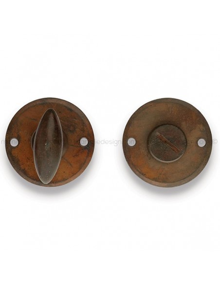 Nottolino per porta in ferro Metal Style 44132