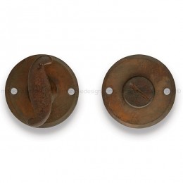 Nottolino per porta in ferro Metal Style 44133