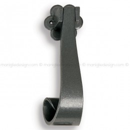 Battente in ferro per porta Metal Style 26007 misura 60x180 mm