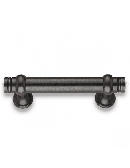 Maniglione in ferro per porta Metal Style 26040 interasse 150 mm