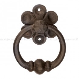 Battente ferro vecchio per porta Metal Style FE09504 misura 120x155 mm