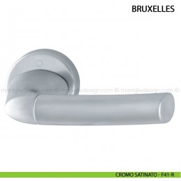 Maniglia per porta Bruxelles Hoppe 2
