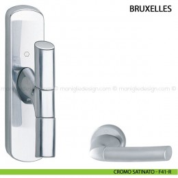 Maniglia per finestra cremonese Bruxelles Hoppe 2