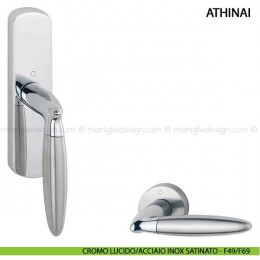 Maniglia per finestra cremonese Athinai Hoppe 2