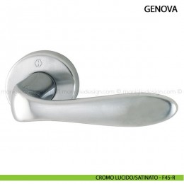 Maniglia per porta Genova Hoppe 2