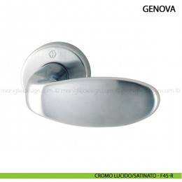 Pomolo per porta Genova Hoppe 2