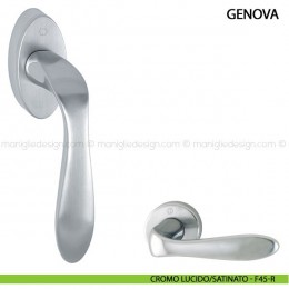 Maniglia per finestra martellina DK Genova Hoppe 2