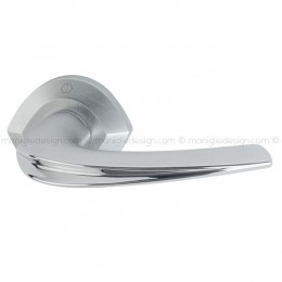 Maniglia per porta Monte Carlo Hoppe