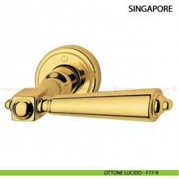 Maniglia per porta Singapore Hoppe 2