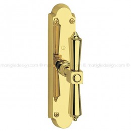 Maniglia per finestra cremonese Singapore Hoppe