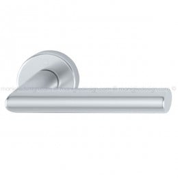 Maniglia per porta Amsterdam Hoppe in alluminio