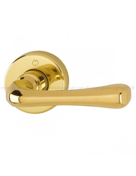 Maniglia per porta Valencia Hoppe