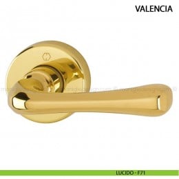 Maniglia per porta Valencia Hoppe 2