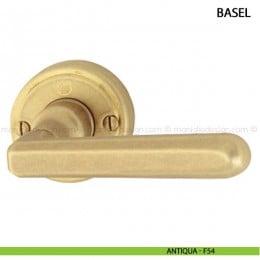 Maniglia per porta Basel Hoppe 2