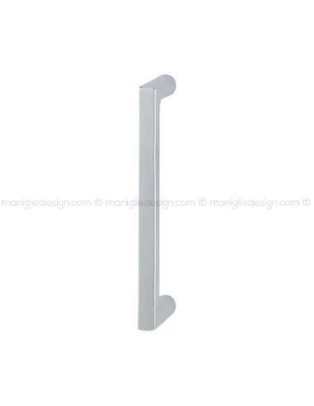 Maniglione per porta Dallas Hoppe in ottone interasse 250 mm