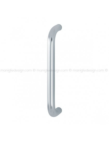 Maniglione per porta 5000 Hoppe in alluminio interasse 350 mm