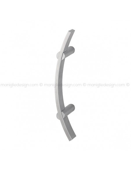 Maniglione per porta E5601 Hoppe acciaio inox