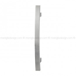 Maniglione per porta E5606 Hoppe acciaio inox